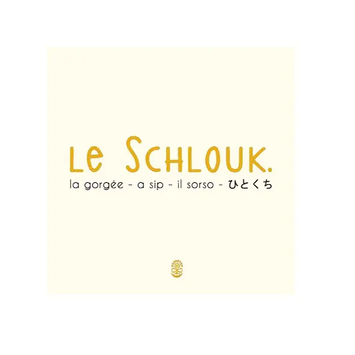 Le Schlouk - Master