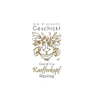 Riesling Grand Cru Kaefferkopf - Master