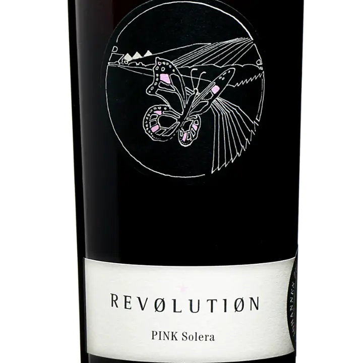 REVOLUTION pink solera - Master