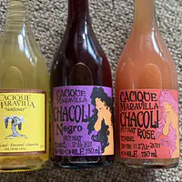 Chacolí Negro - Master