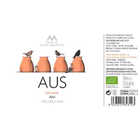 AUS Orange - Master