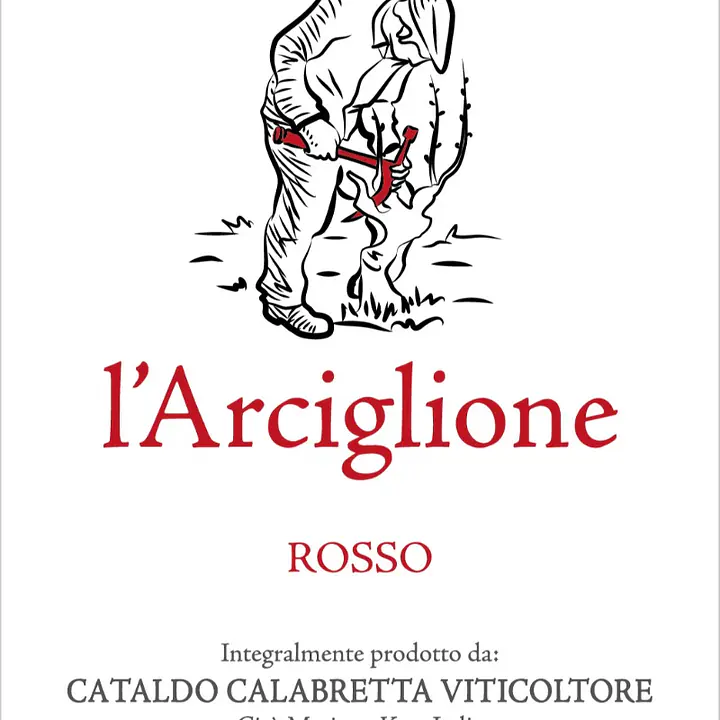 L'Arciglione IGT Calabria Rosso - Master