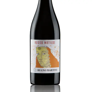 ROSSO MATILDE - Master