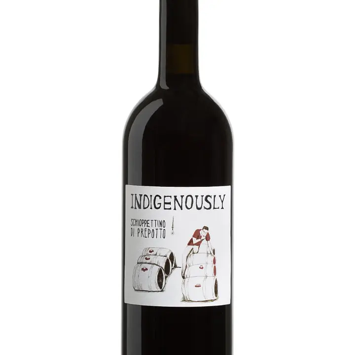 INDIGENOUSLY SCHIOPPETTINO DI PREPOTTO - Master