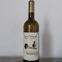 Imeretian White Kvevri - Master