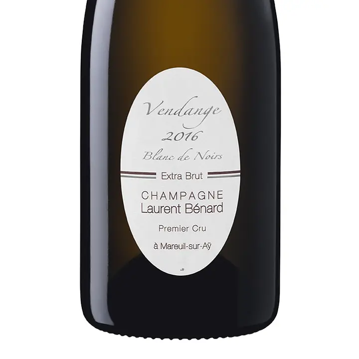 Vendange Blanc de Noirs - Master