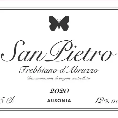 San Pietro Trebbiano d'Abruzzo DOP - Master