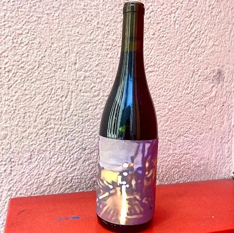 divergent vine, Malbec, Clarksburg - Master