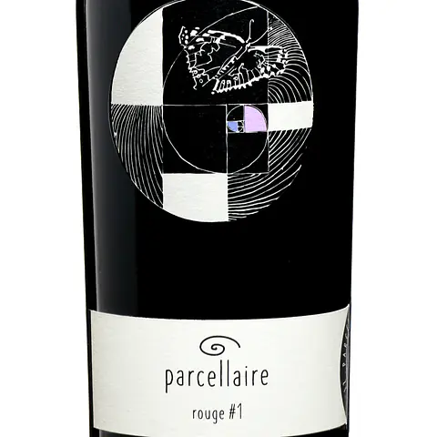 Parcellaire Rouge #1 - Master