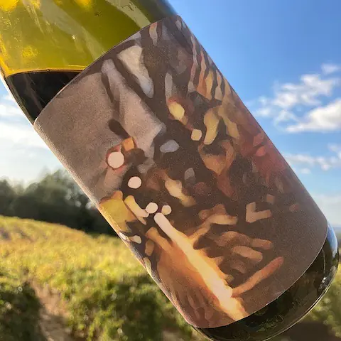 divergent vine, Malbec, Clarksburg - Master