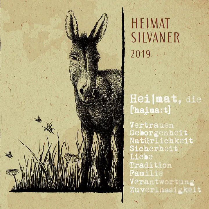 Heimat Silvaner - Master