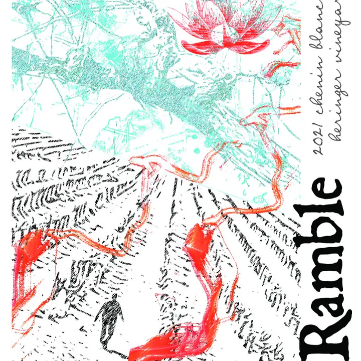 Ramble Chenin Blanc, Heringer Vineyard - Master