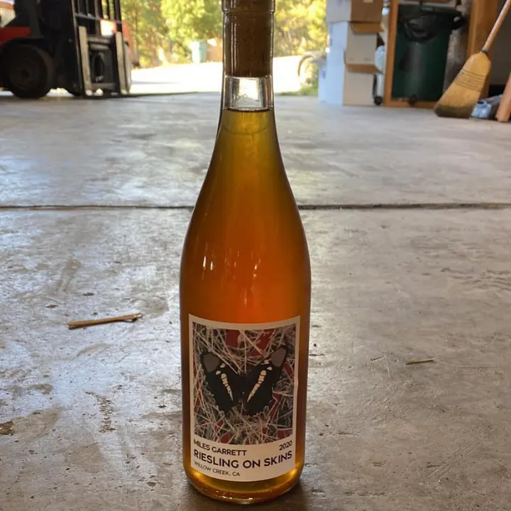 Riesling On Skins - Master