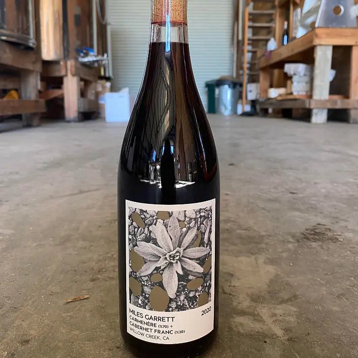 Carménère+Cab Franc - Master