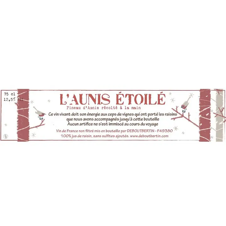 L'Aunis Etoilé - Master