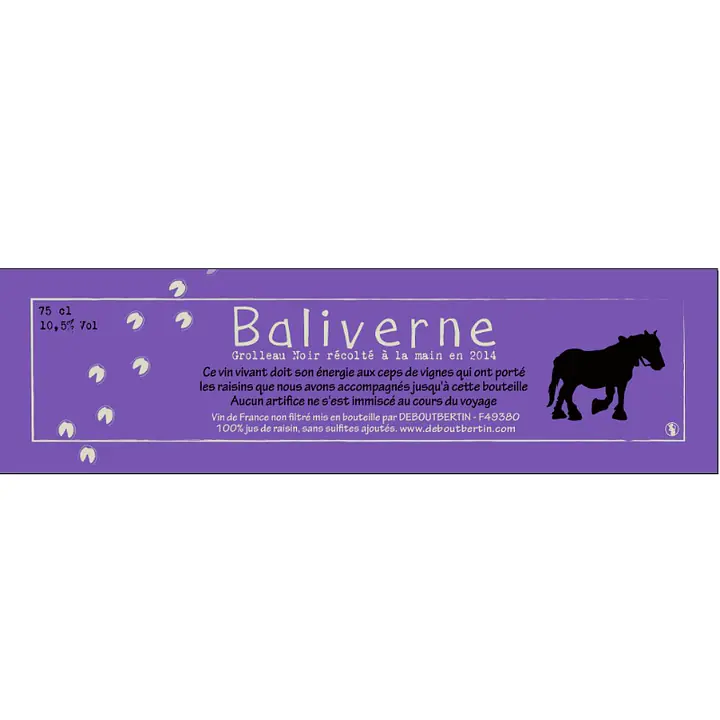 Baliverne - Master