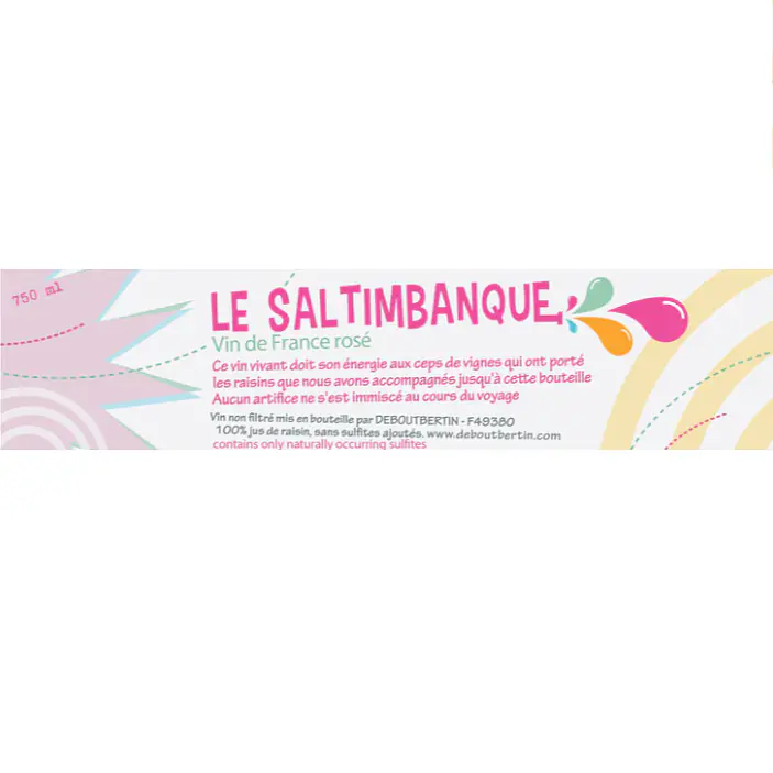 Le Saltimbanque - Master