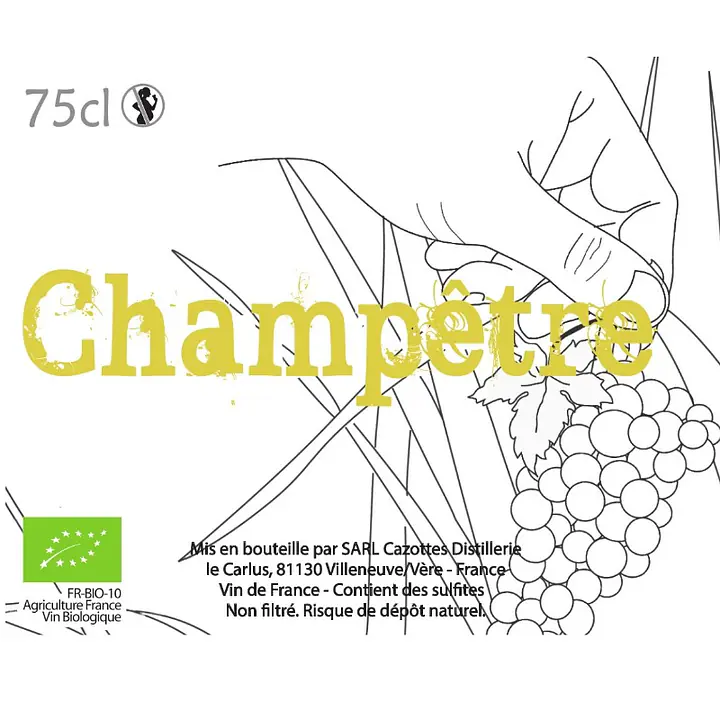 Champêtre - Master