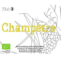 Champêtre - Master