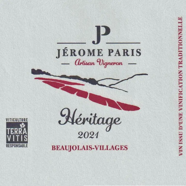 Beaujolais Villages - Master