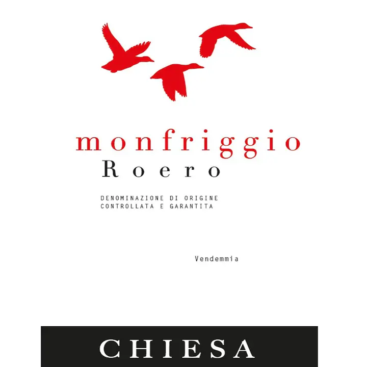 Roero Monfriggio DOCG - Master