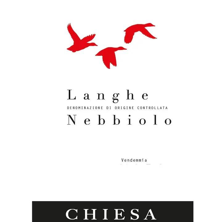 Langhe Nebbiolo DOC 2023/2024 - Master