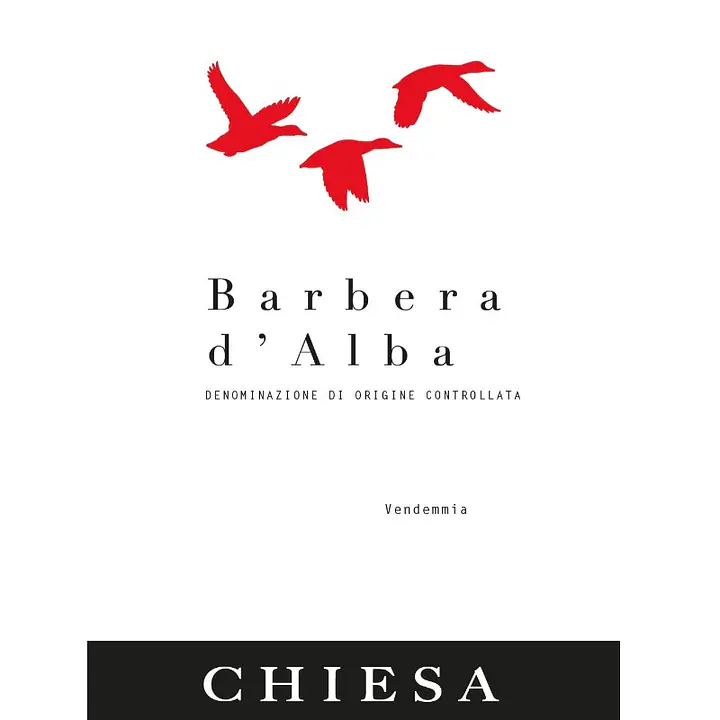Barbera d'Alba DOC - Master
