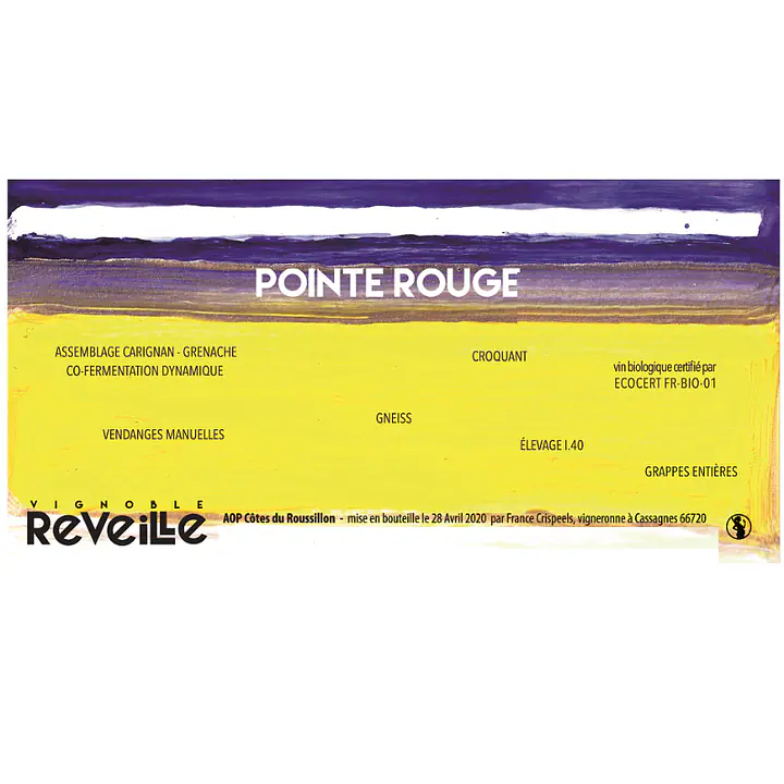 Pointe Rouge - Master