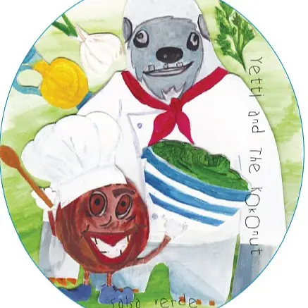Salsa Verde - Master