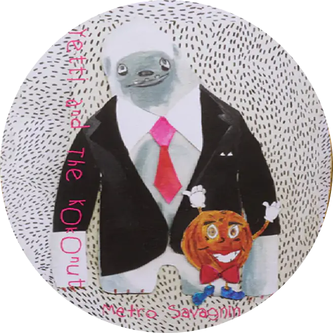 Metro Savagnin - Master