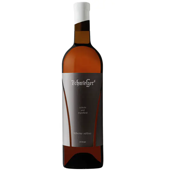 Limited edition Grüner Veltliner Orange 2019 - Master