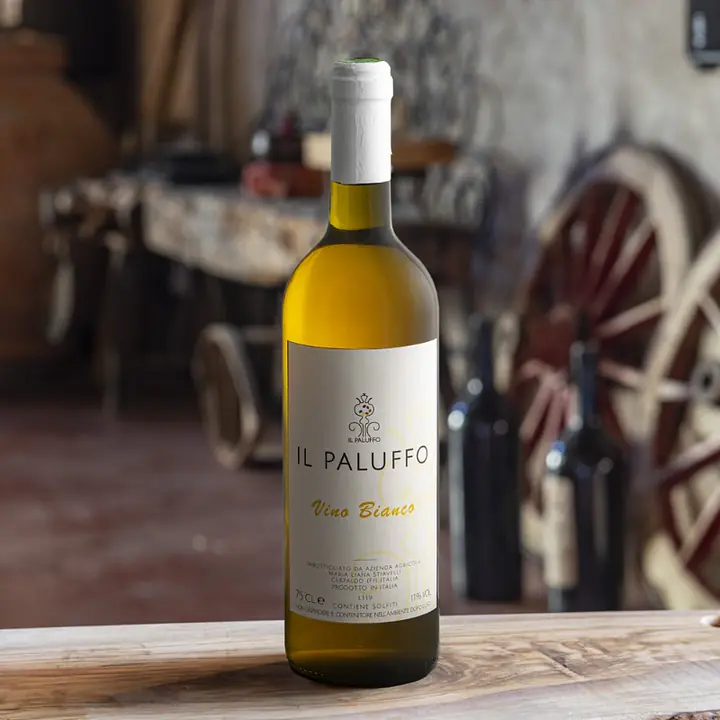 Paluffo Bianco - Master