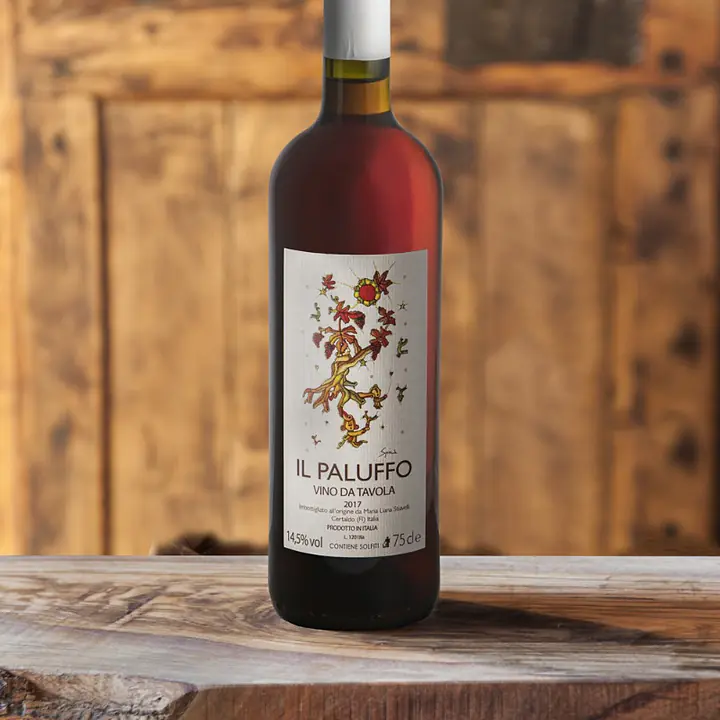 Paluffo Orange - Master