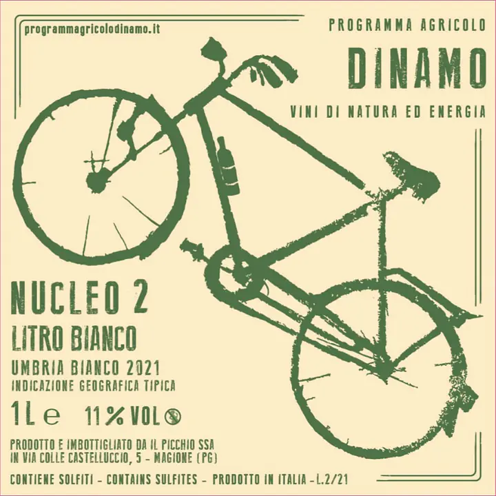 Nucleo 2 - Master