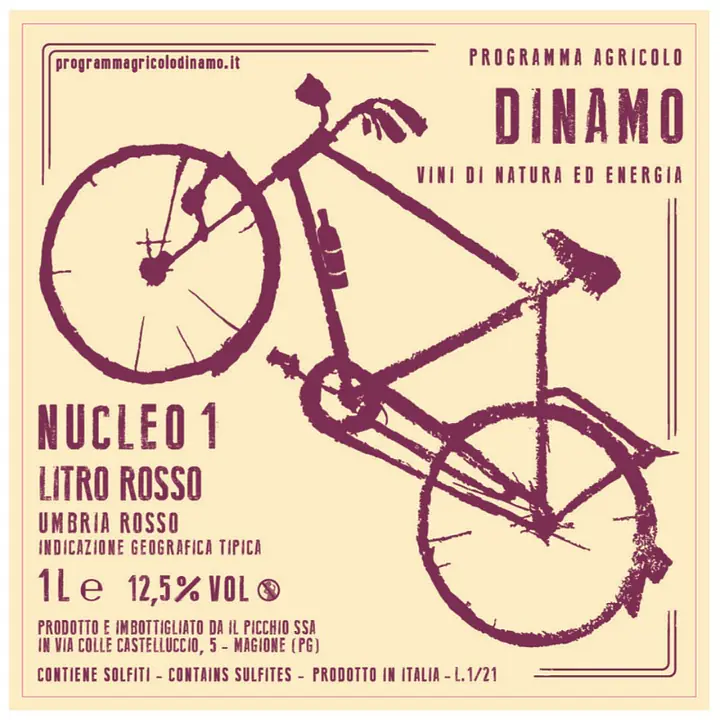Nucleo 1 - Master