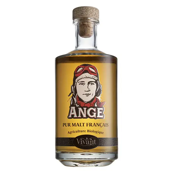 Ange Pure Malt Whisky - Master