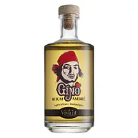 Gino, amber rum - Master