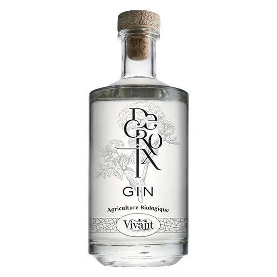 Gin Decroix - Master