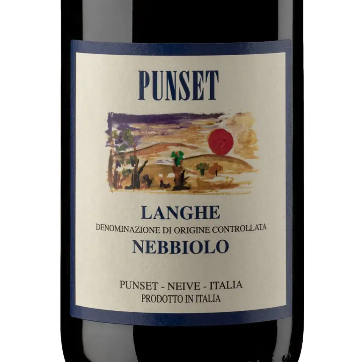 LANGHE DOC NEBBIOLO - Master