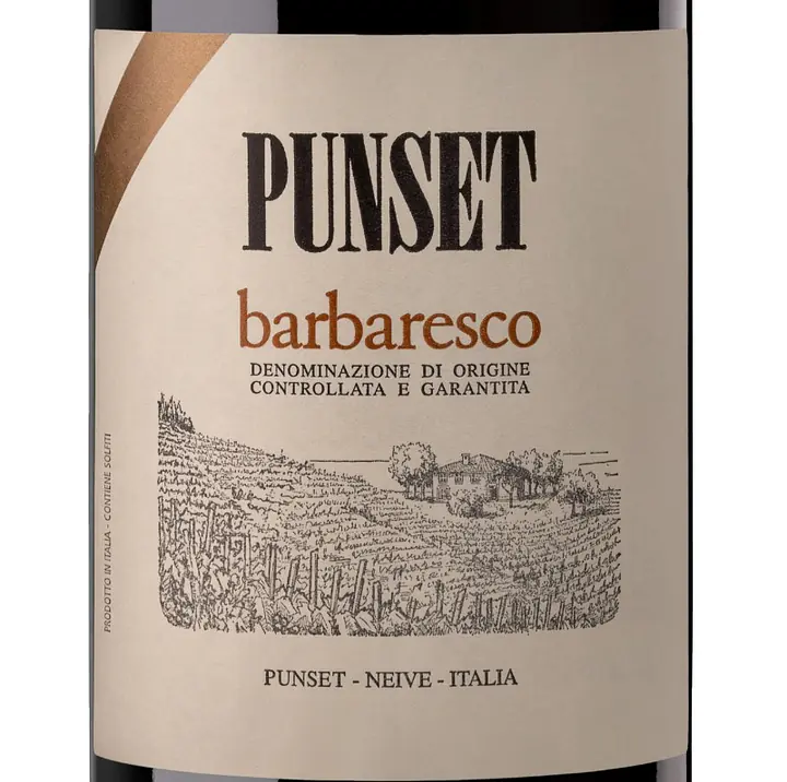 BARBARESCO BASARIN RISERVA - Master