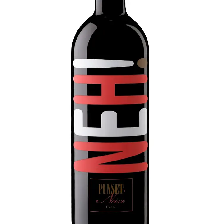 NEH! LANGHE DOC ROSSO - Master