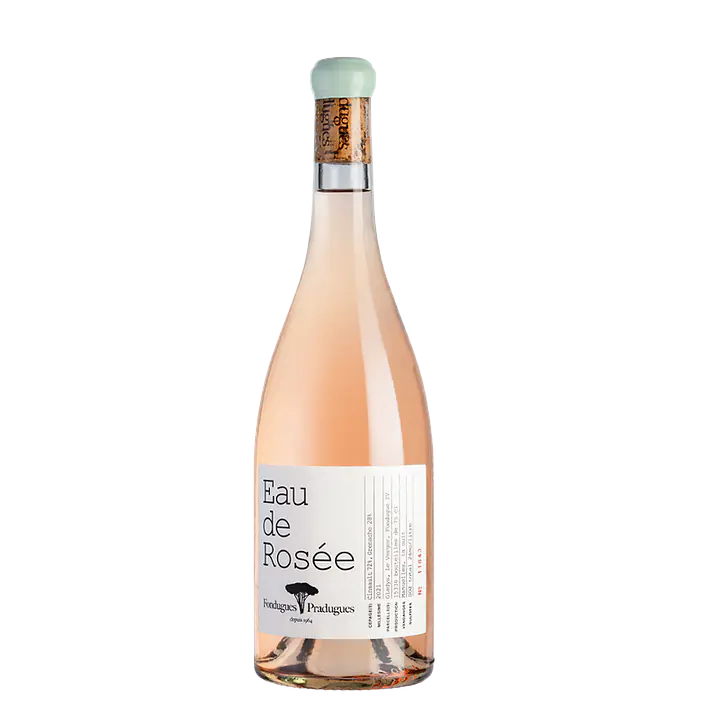 Eau de Rosée - Master