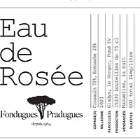 Eau de Rosée - Master