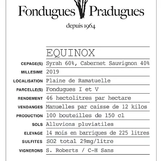 Equinox - Master