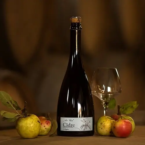 Champêtre - Cidre Extra Brut - Master