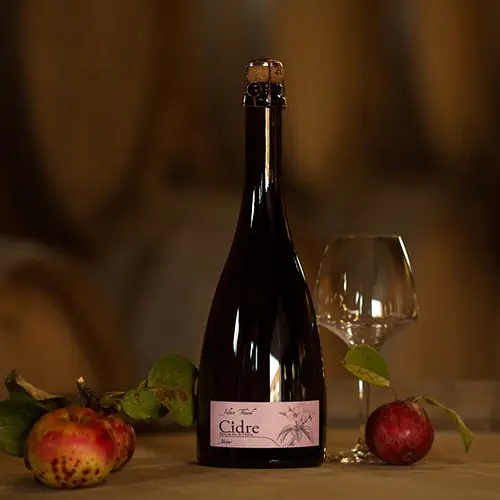 Nectar - Cidre Extra Brut - Master