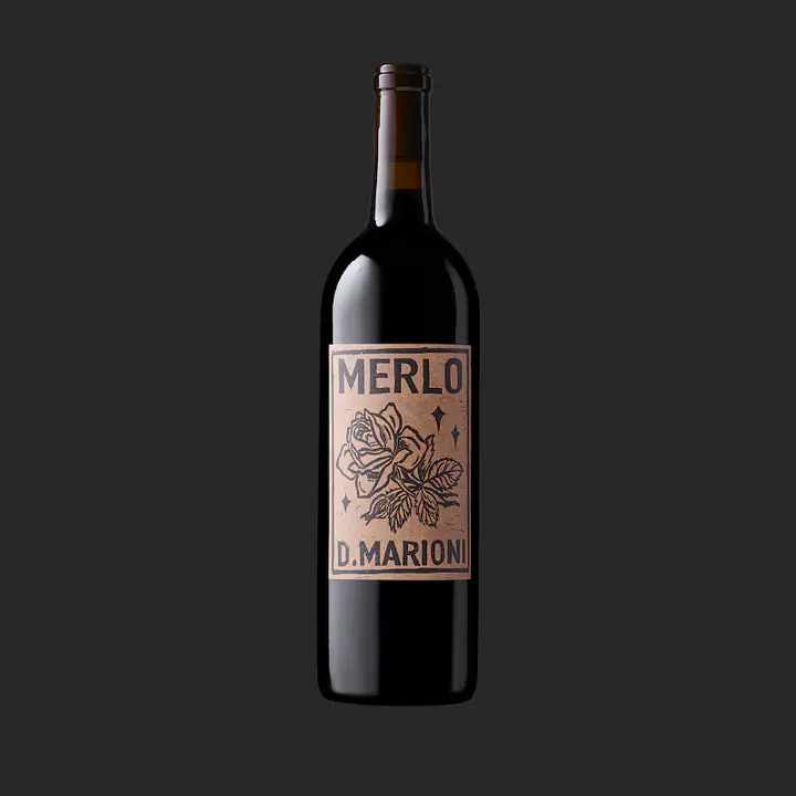 Merlo - Master