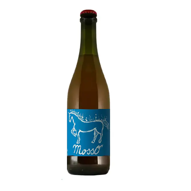 Mossò Rosato - Master