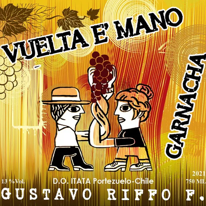 Vuelta E`Mano - Master