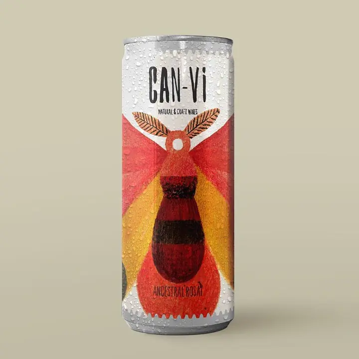 CAN-VI ANCESTRAL ROSÉ - Master